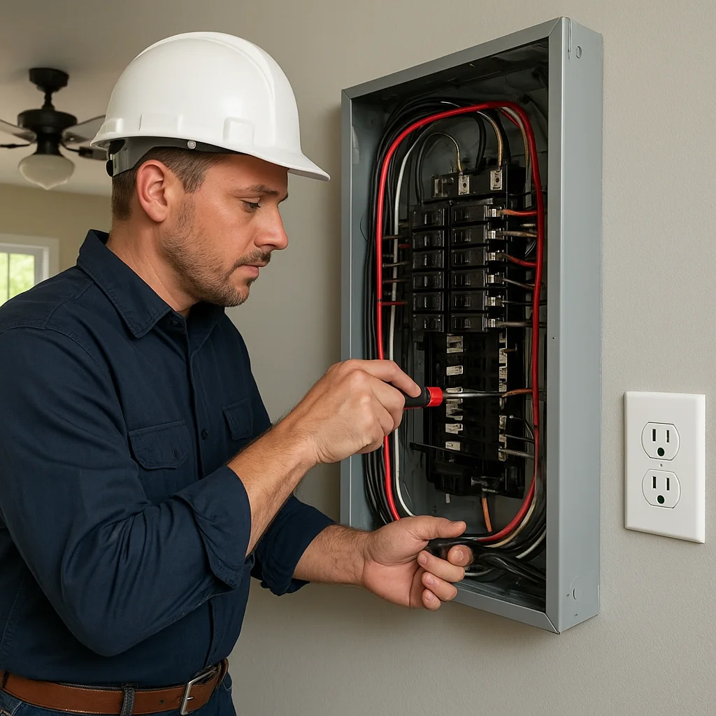 Why Panama City Homes Benefit from Dedicated Circuits for Appliances article image