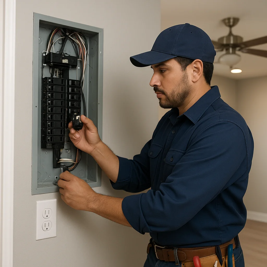 Why Preventive Electrical Service Matters for Outlets and Switches in Panama City Homes article image
