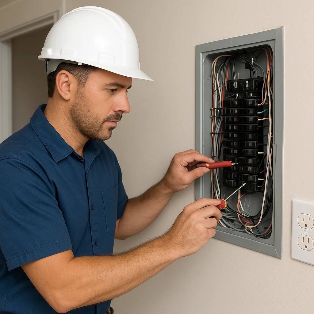 A Fort Walton Beach Homeowner’s Guide to Financing Safer Electrical Upgrades Before Small Problems Grow article image