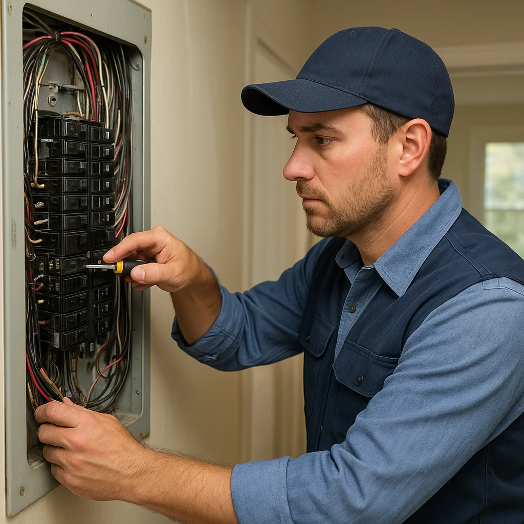 A Homeowner’s Guide to Smarter Emergency Electrical Service in 30A, FL article image