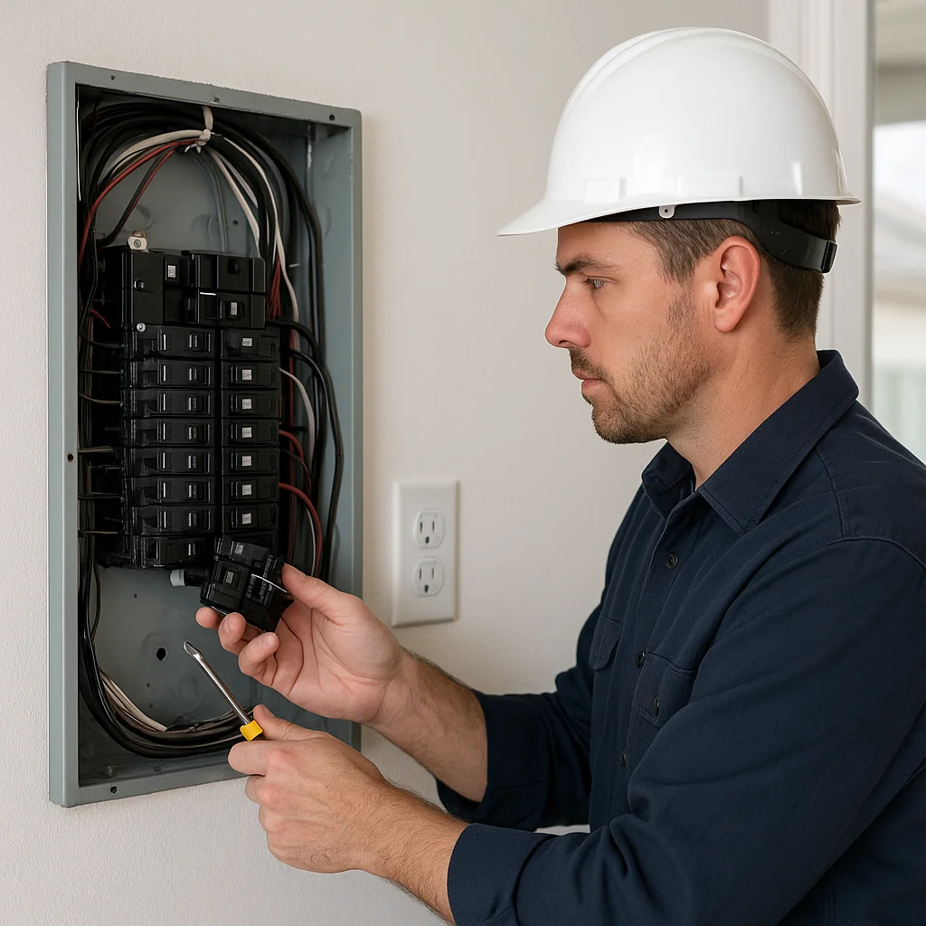 A Local Homeowner’s Guide to Pool, Spa, and Hot Tub Wiring in Lower Grand Lagoon, FL article image