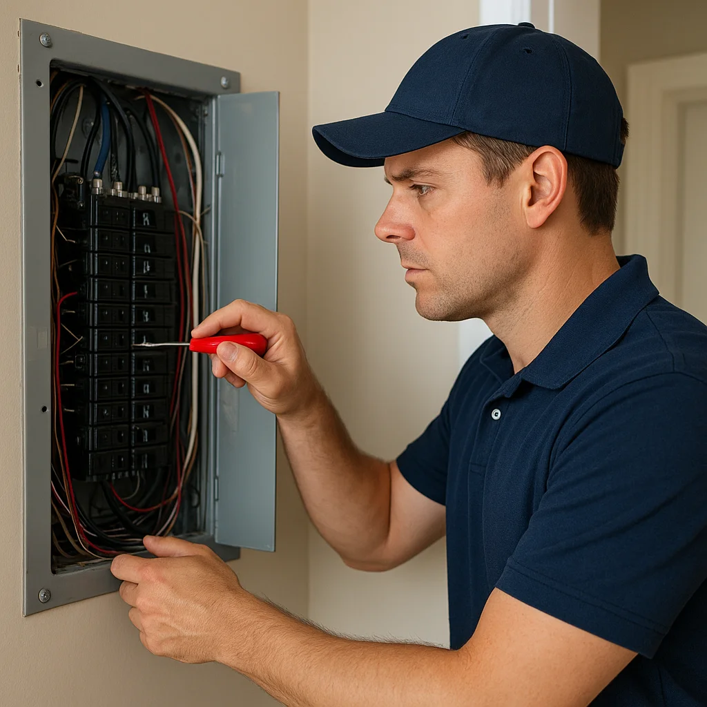 Electrical Replacement in Valparaiso: Catching Small Problems Before They Grow article image