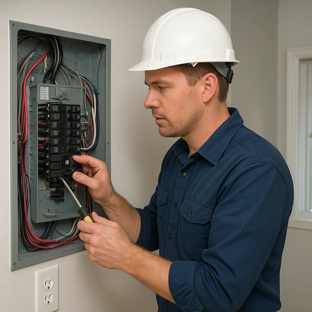 Electrical Safety Clues Blue Mountain Beach Homeowners Should Not Ignore article image