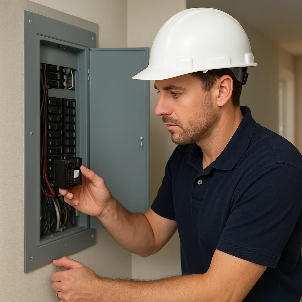 Electrical Safety Clues in Seagrove Beach That Point to a Better Panel Upgrade article image