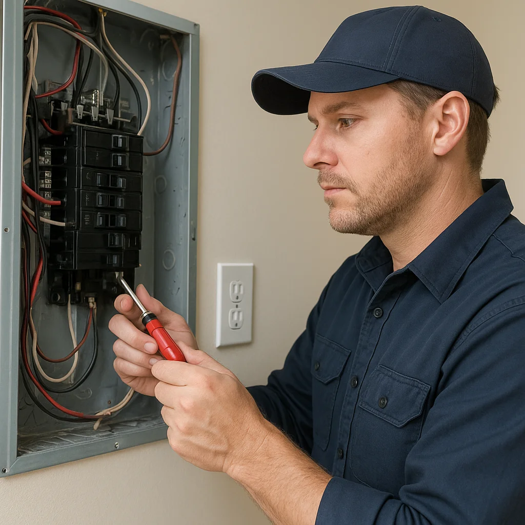 How Coastal Wear and Tear Shows Up in Grayton Beach Electrical Systems article image