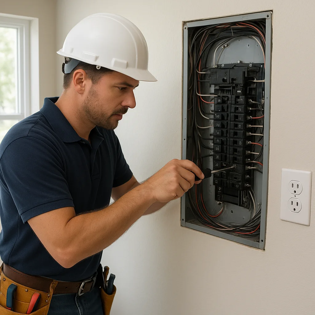 How Electrical Financing Helps 30A Homeowners Catch Problems Before They Grow article image