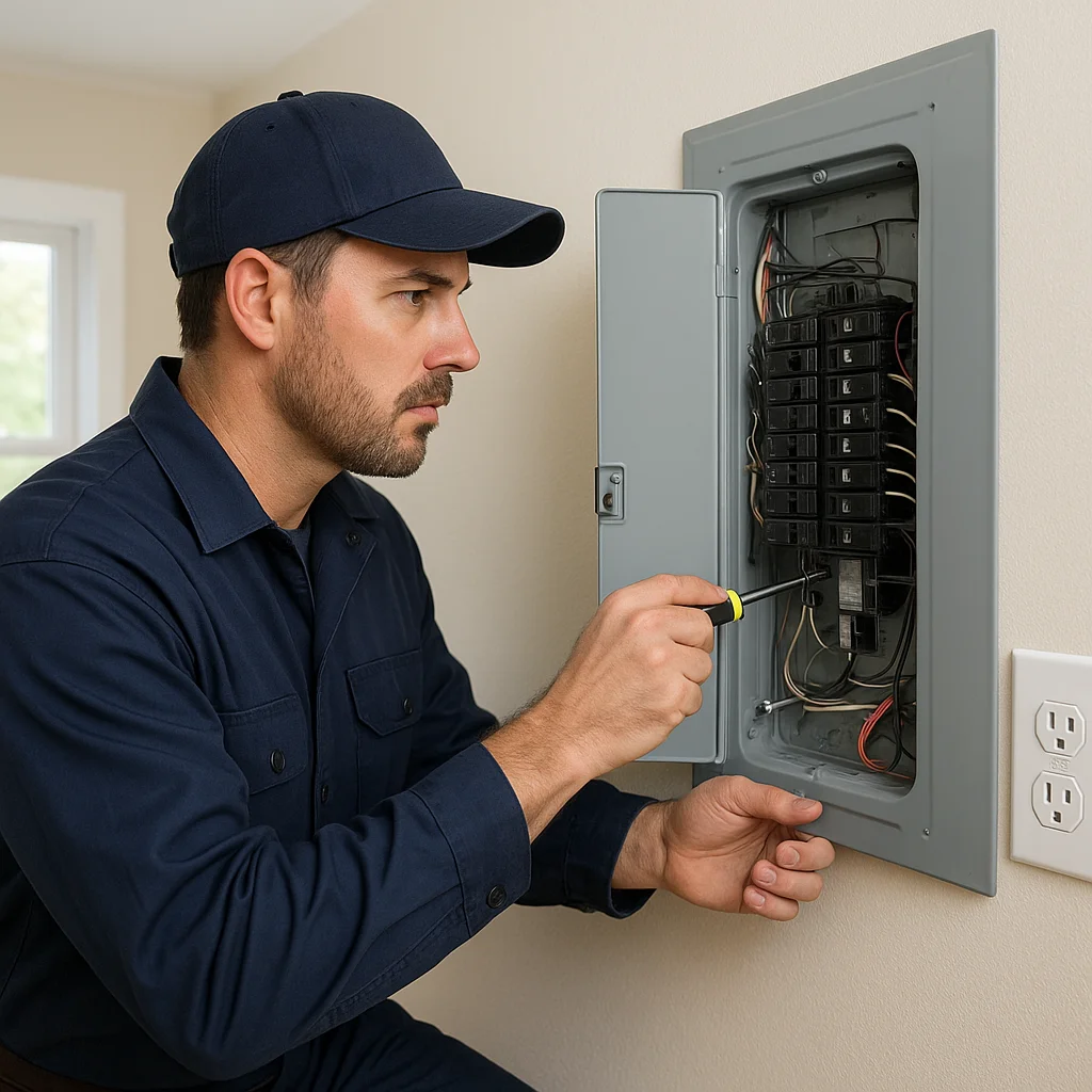 Indoor Lighting in Pretty Bayou: A Practical Way to Spot Electrical Trouble Before It Spreads article image