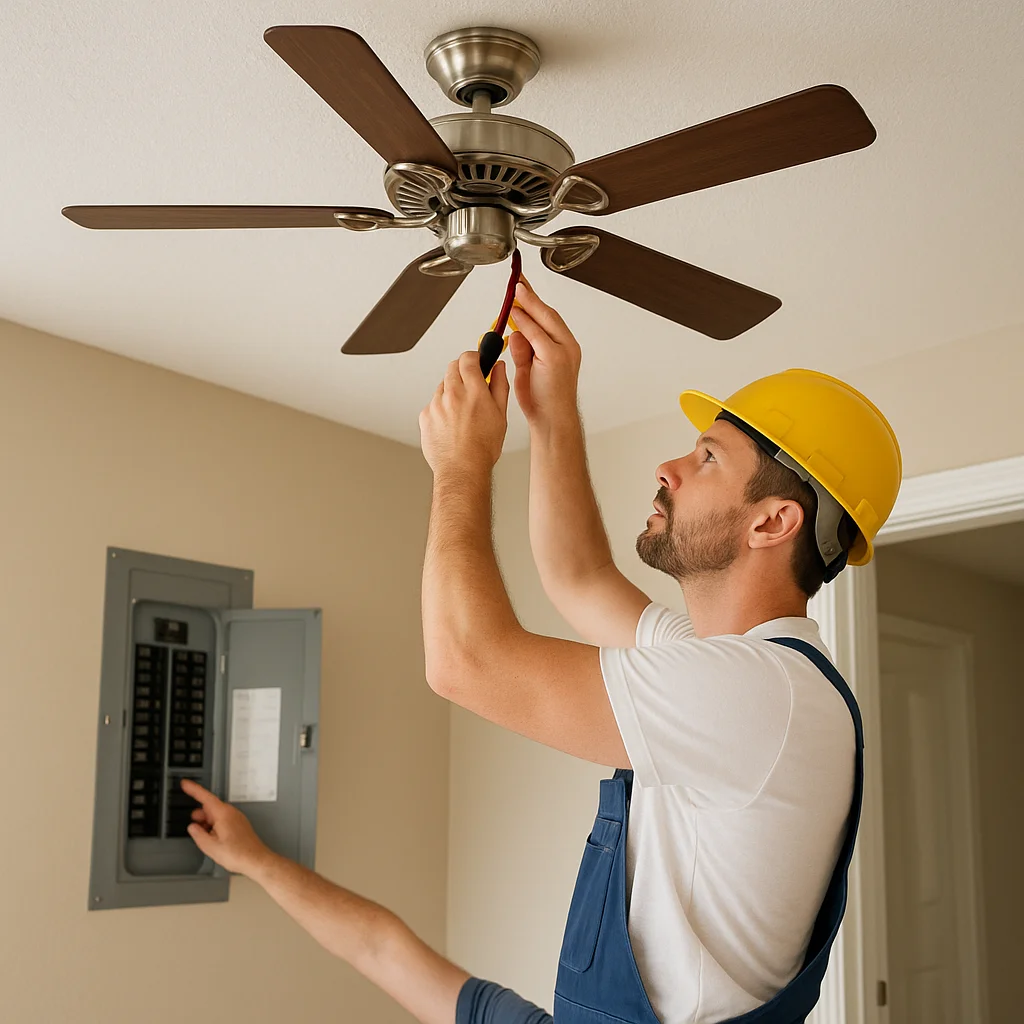 Keeping Ceiling Fans Safe and Reliable in Lower Grand Lagoon Homes article image