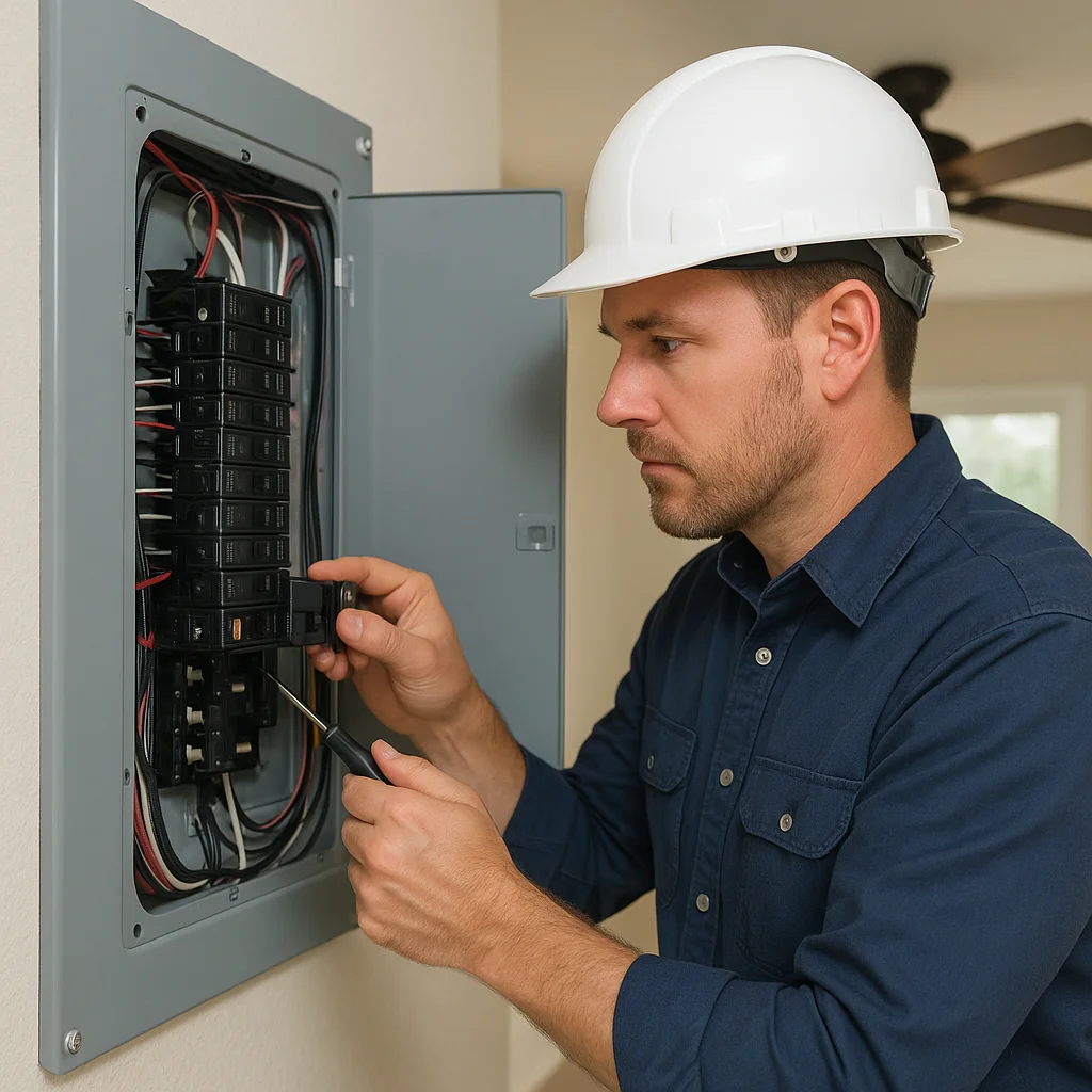 Keeping Hammock Bay Homes Ahead of Electrical Trouble with Smarter Device Upgrades article image