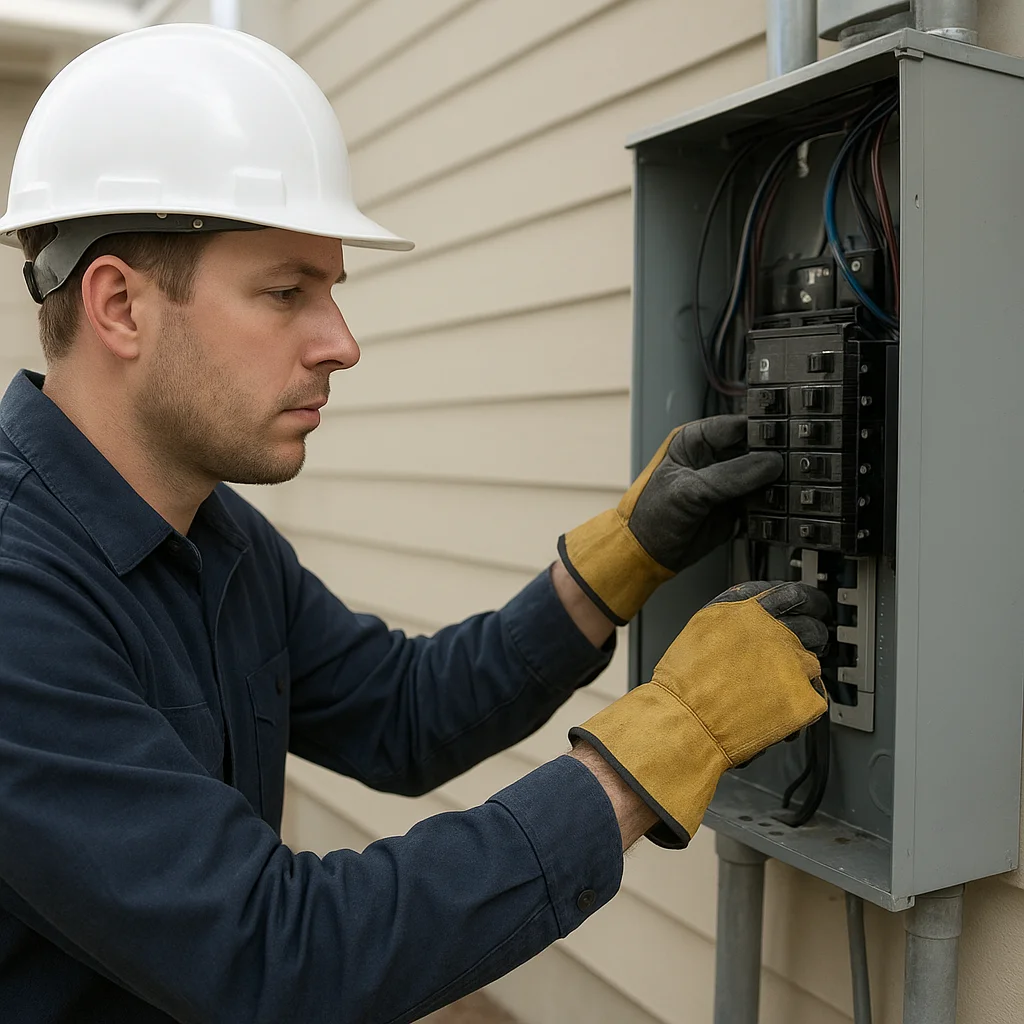 Keeping Seaside Homes Ready for Storm Season With Backup Power and Better Electrical Protection article image