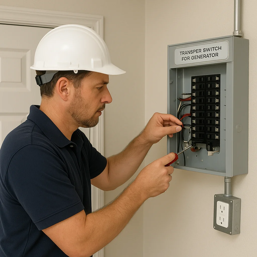 Ocean City Homes and the Electrical Planning That Makes Generator Power Work Right article image