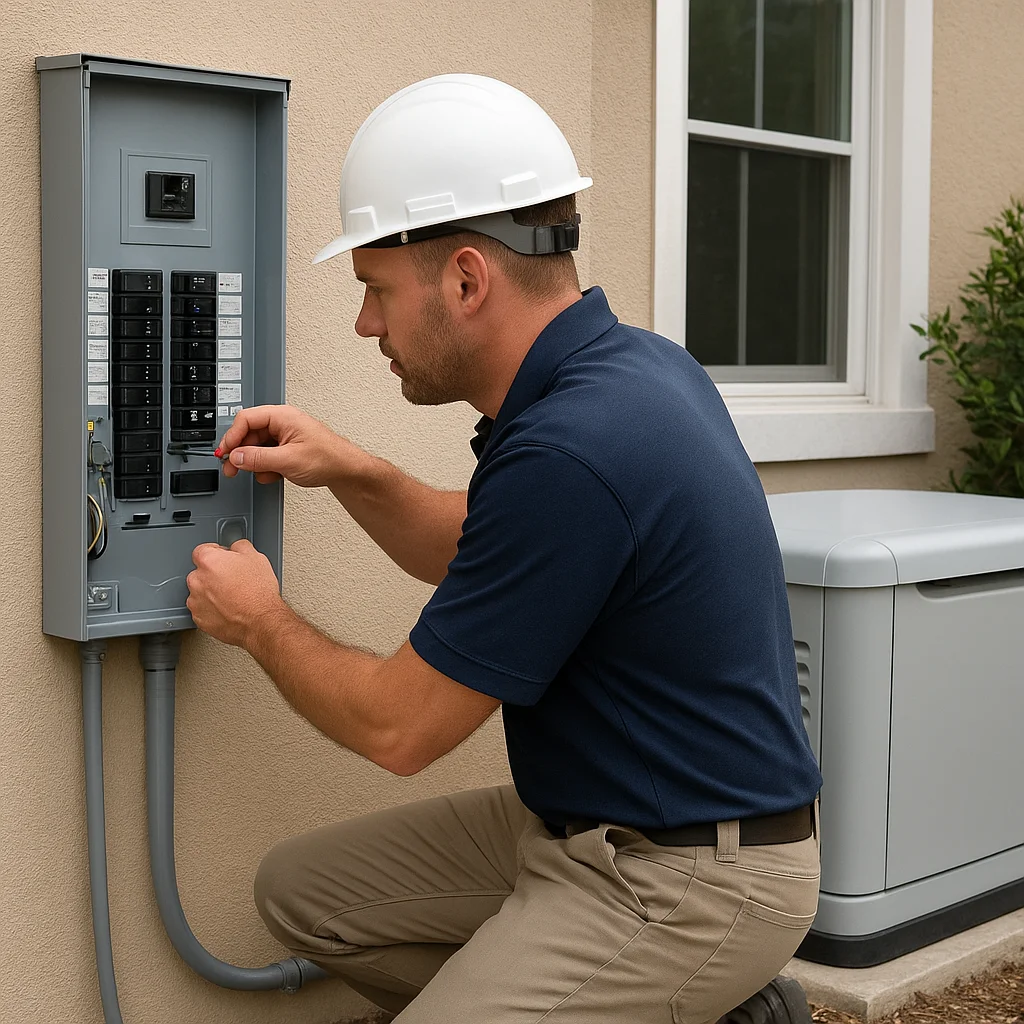 Power Backup Generators and the Electrical Details WaterColor Homeowners Should Not Overlook article image