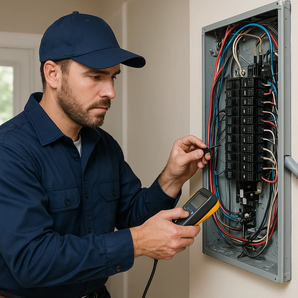 Safer Power at Home Starts With Electrical Repair in Inlet Beach, FL article image