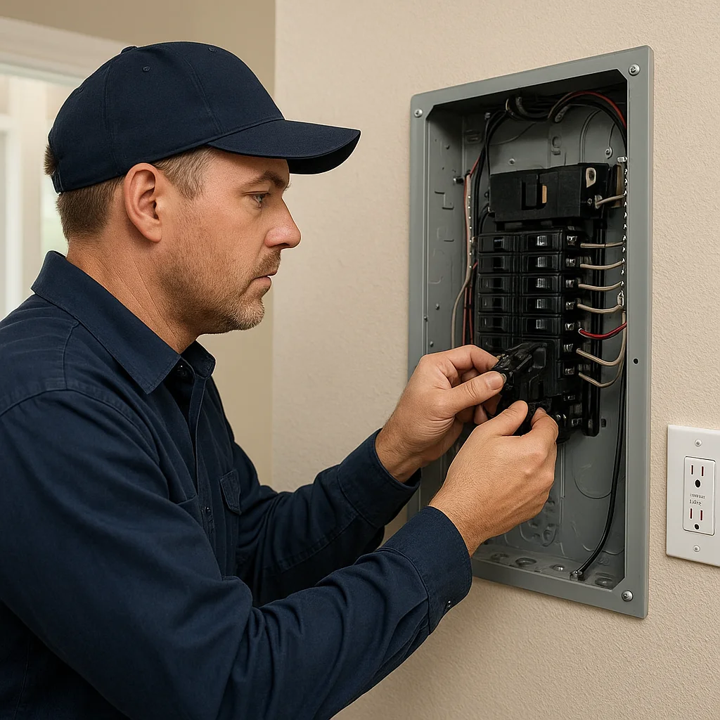 Safer Power Starts at Home: Preventing Electrical Problems in Wright, FL article image