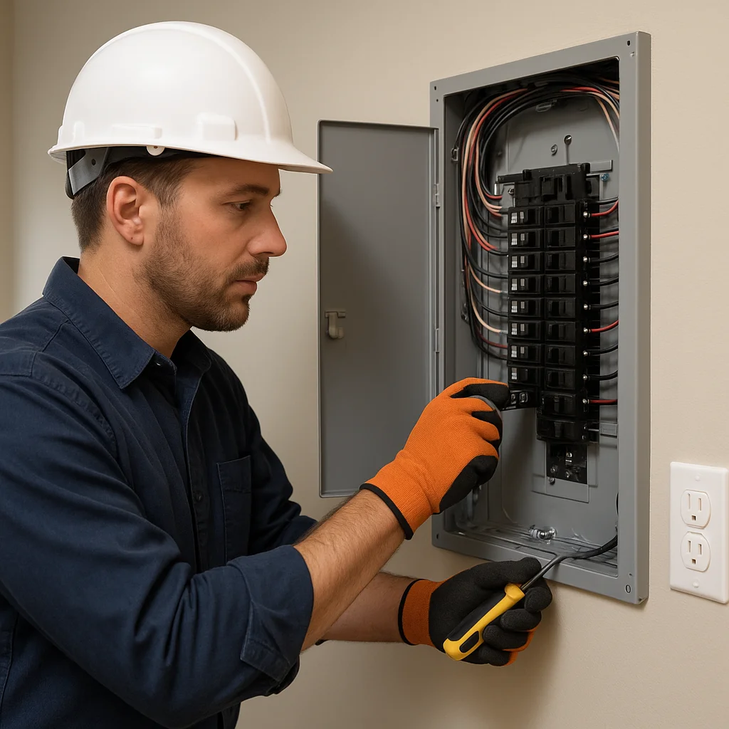 Smart Electrical Panels and Safer Power Planning for Panama City Beach Homes article image