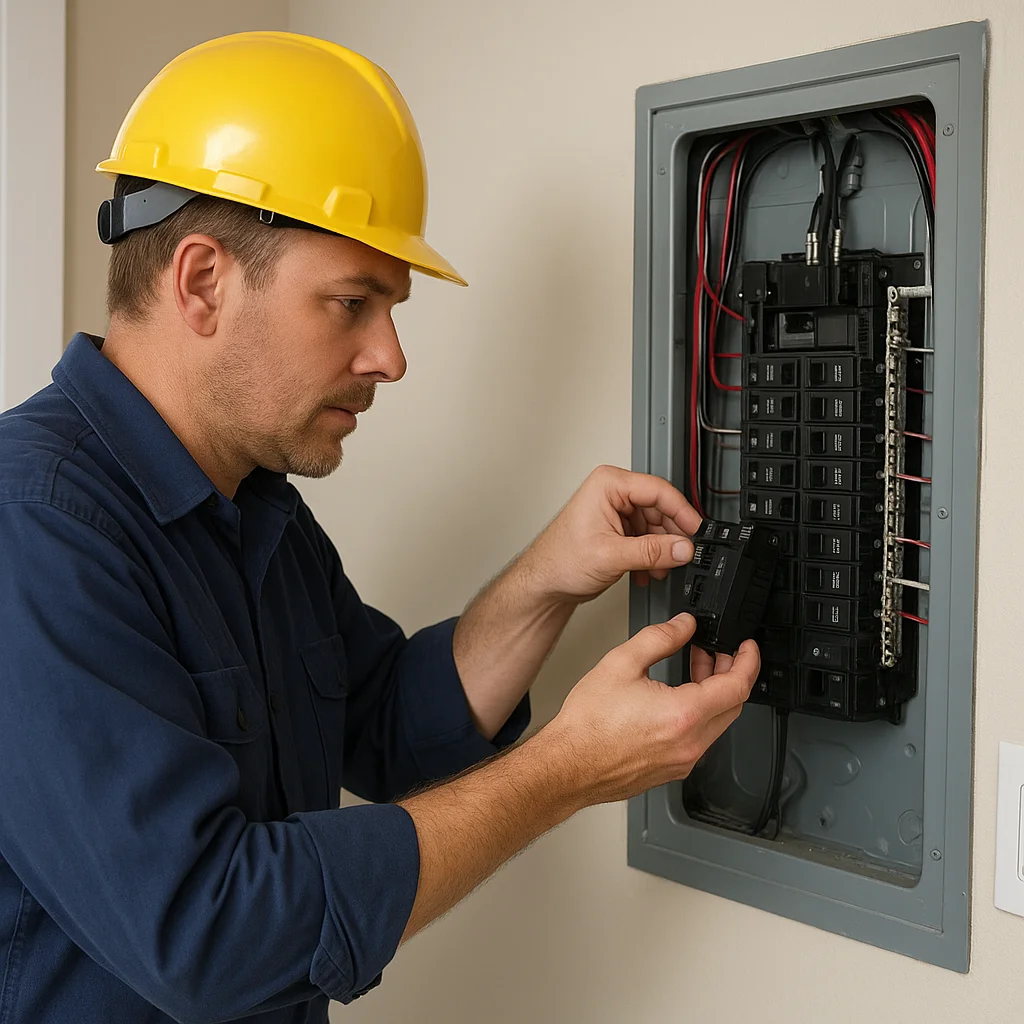 Why Crestview Homes Are Better Off With Modern Panels and Rewiring article image
