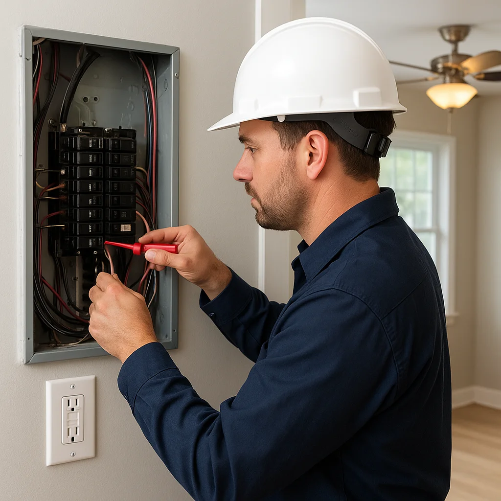 Why Fort Walton Beach Homes Rely on Dedicated Circuits for Safer Appliance Power article image