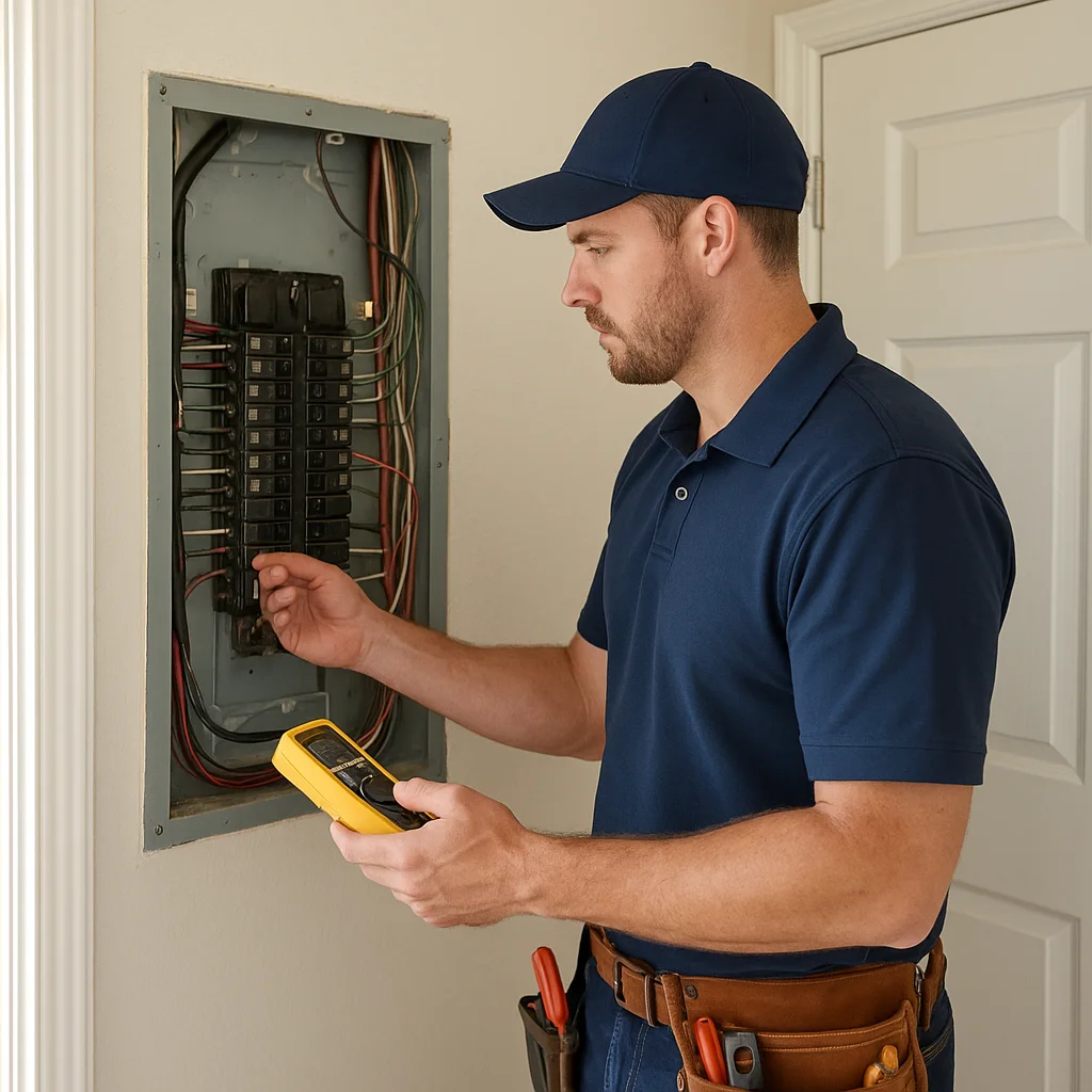 Why Professional Electrical Service Matters for Battery Backup Systems in Grayton Beach article image