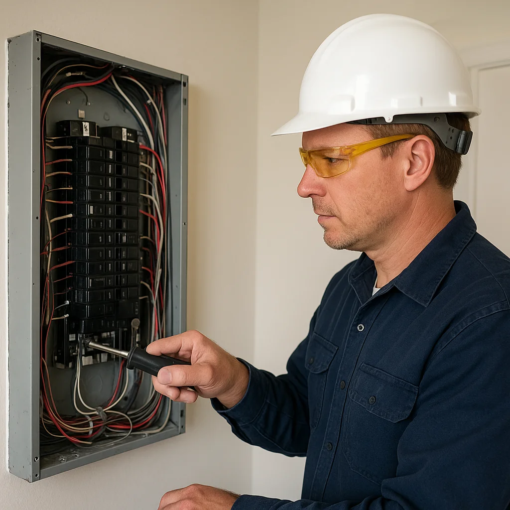 Why Reliable Home Power Starts With Smart Commercial Electrical New Construction in Bid-A-Wee article image
