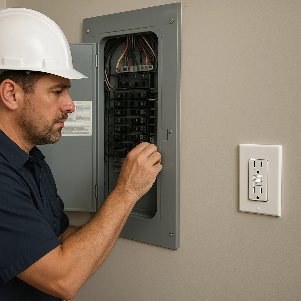 A Practical Guide to Battery Backup Systems in Bluewater Bay Homes