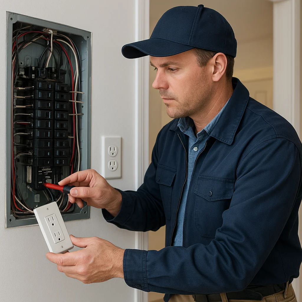 Electrical inspections in Lynn Haven: keeping up with code before small issues turn serious