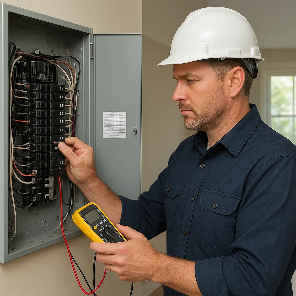 How Commercial Electrical New Construction Helps Miramar Beach Homes Stay Safer and More Reliable