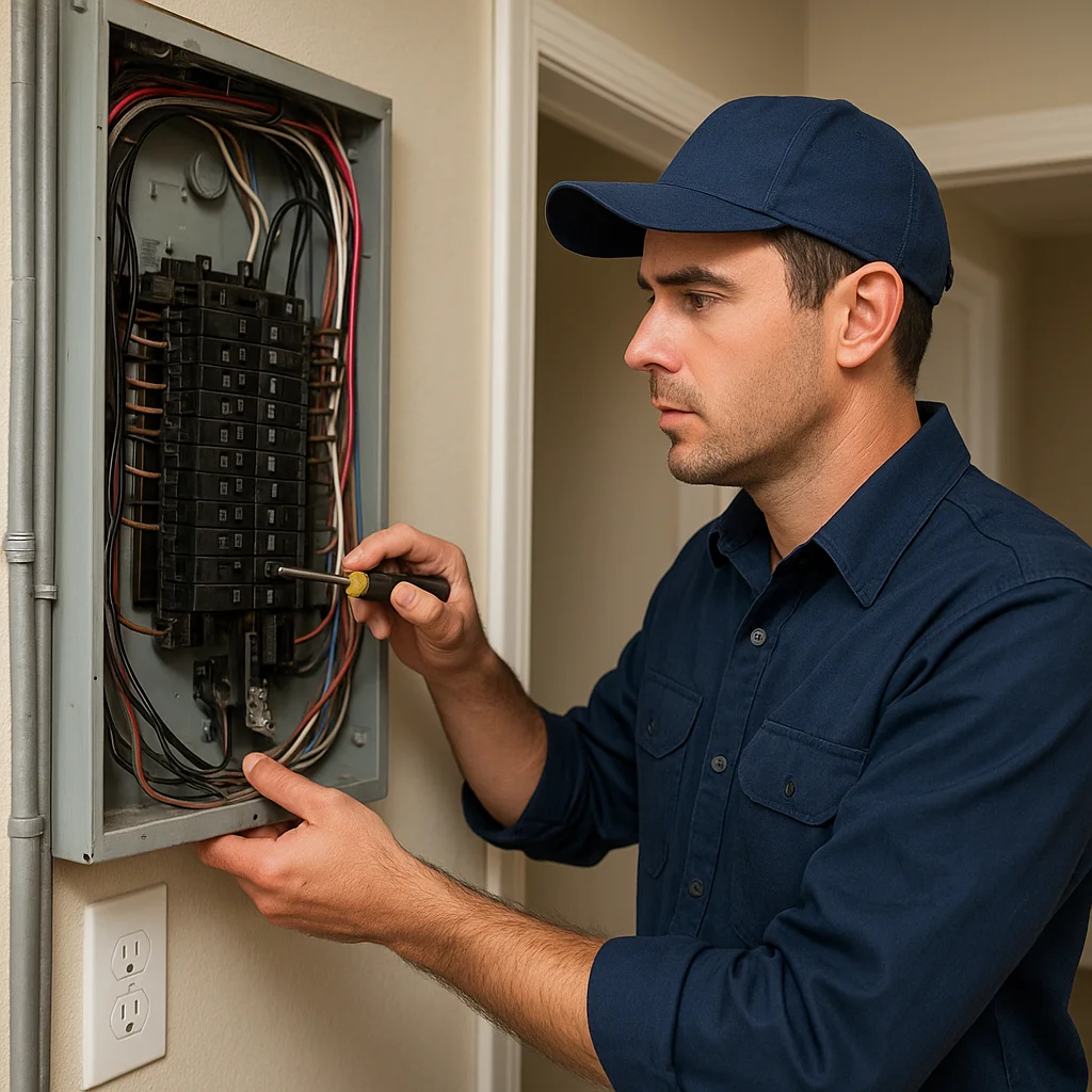 How Electrical Wear and Tear Changes Smart Power in Lake Lorraine Homes