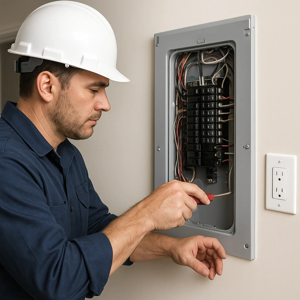 Keeping Mary Esther Homes Ahead of Electrical Emergencies with Inspections and Code Updates article image