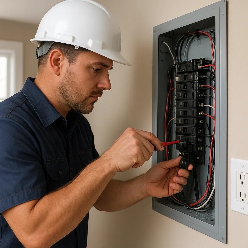Keeping Rosemary Beach Homes Out of Electrical Emergencies