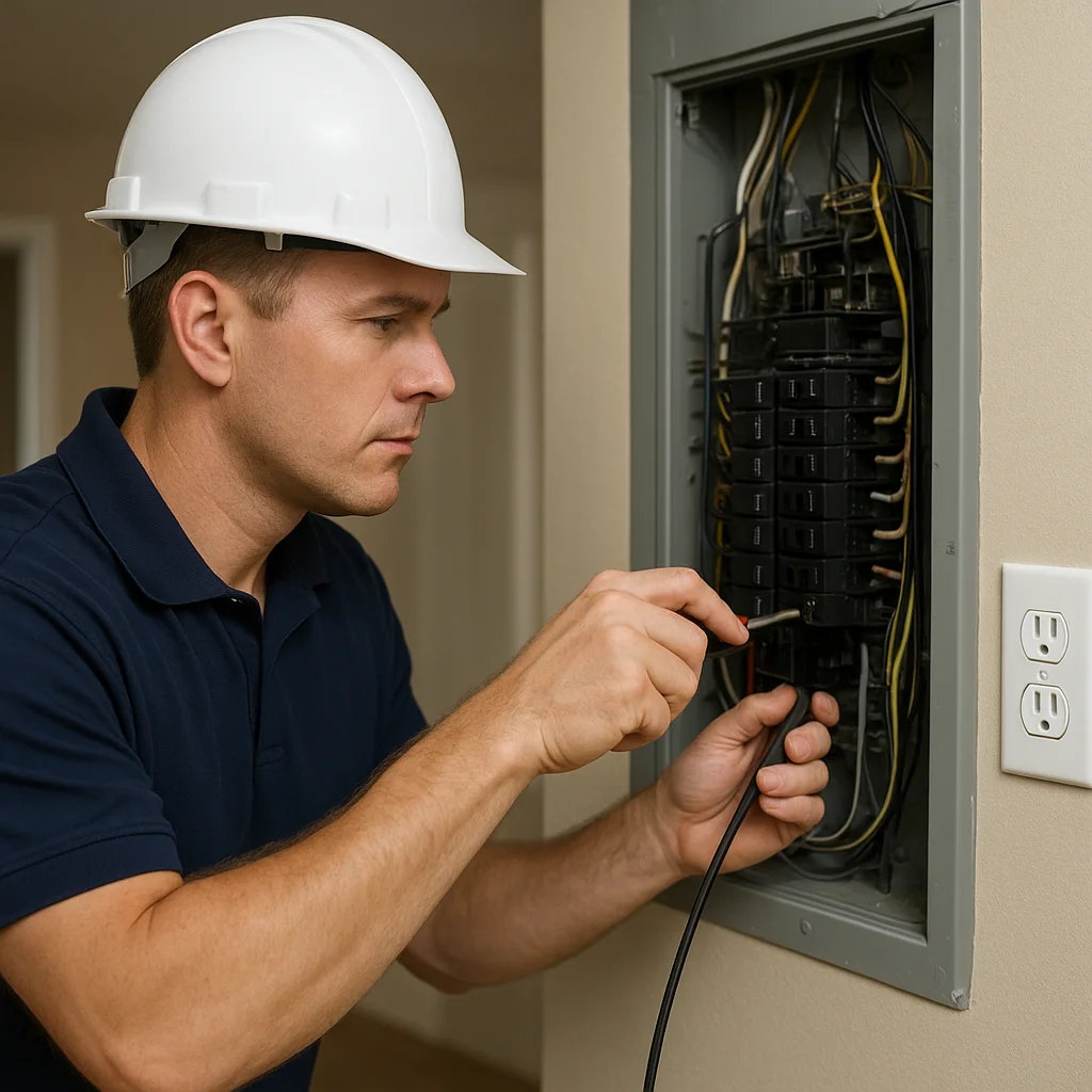 Keeping the Lights On in Callaway: How Preventive Electrical Service Supports Battery Backup Systems article image