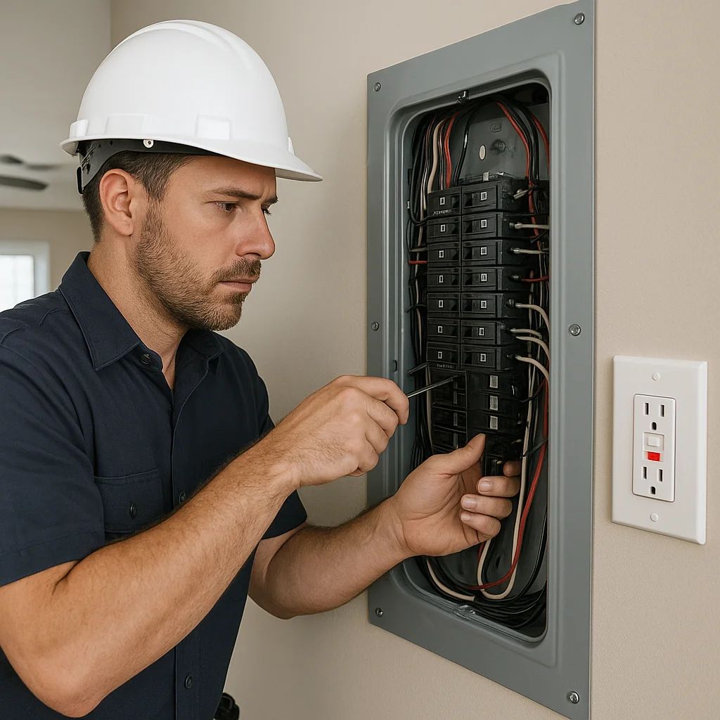 Lighting and Fixtures in Destin Homes: Small Problems That Can Turn Into Electrical Emergencies article image
