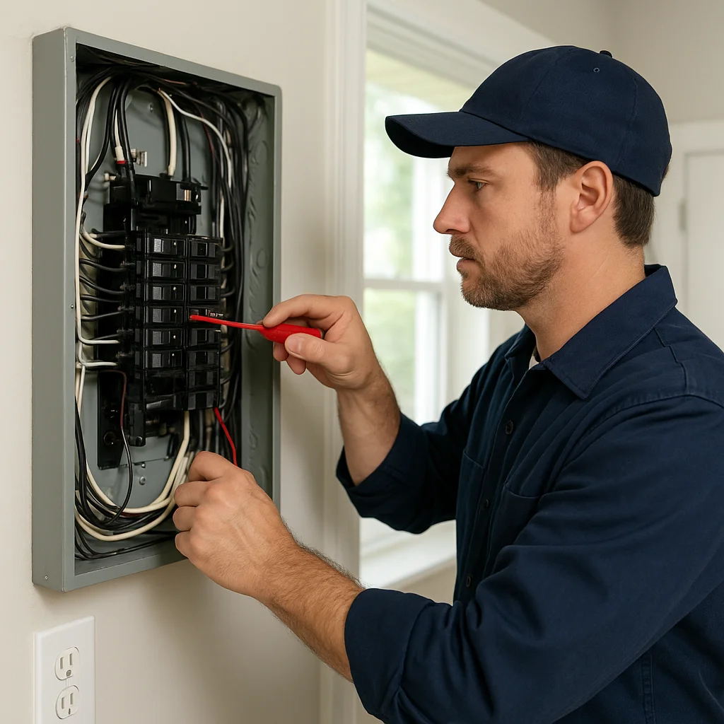 Planning Electrical Replacement in Shalimar Before Small Problems Become Big Ones article image