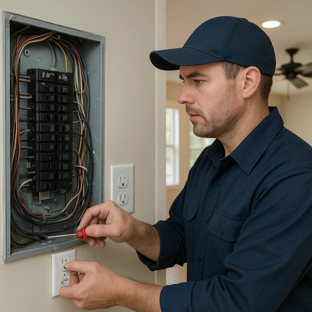 Reliable Home Power in Shalimar Starts with the Right Battery Backup System article image