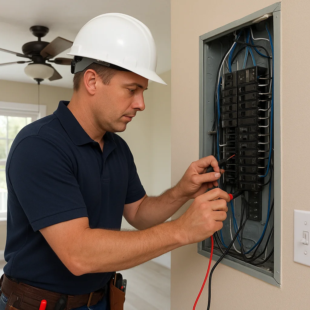 Smart Electrical Planning for Device Upgrades in Inlet Beach Homes article image