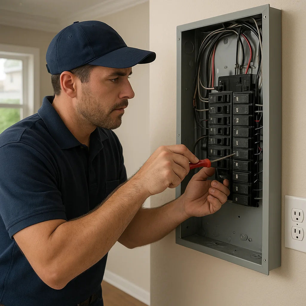 Smarter Electrical Repair Habits That Help Laguna Beach Homes Avoid Emergencies
