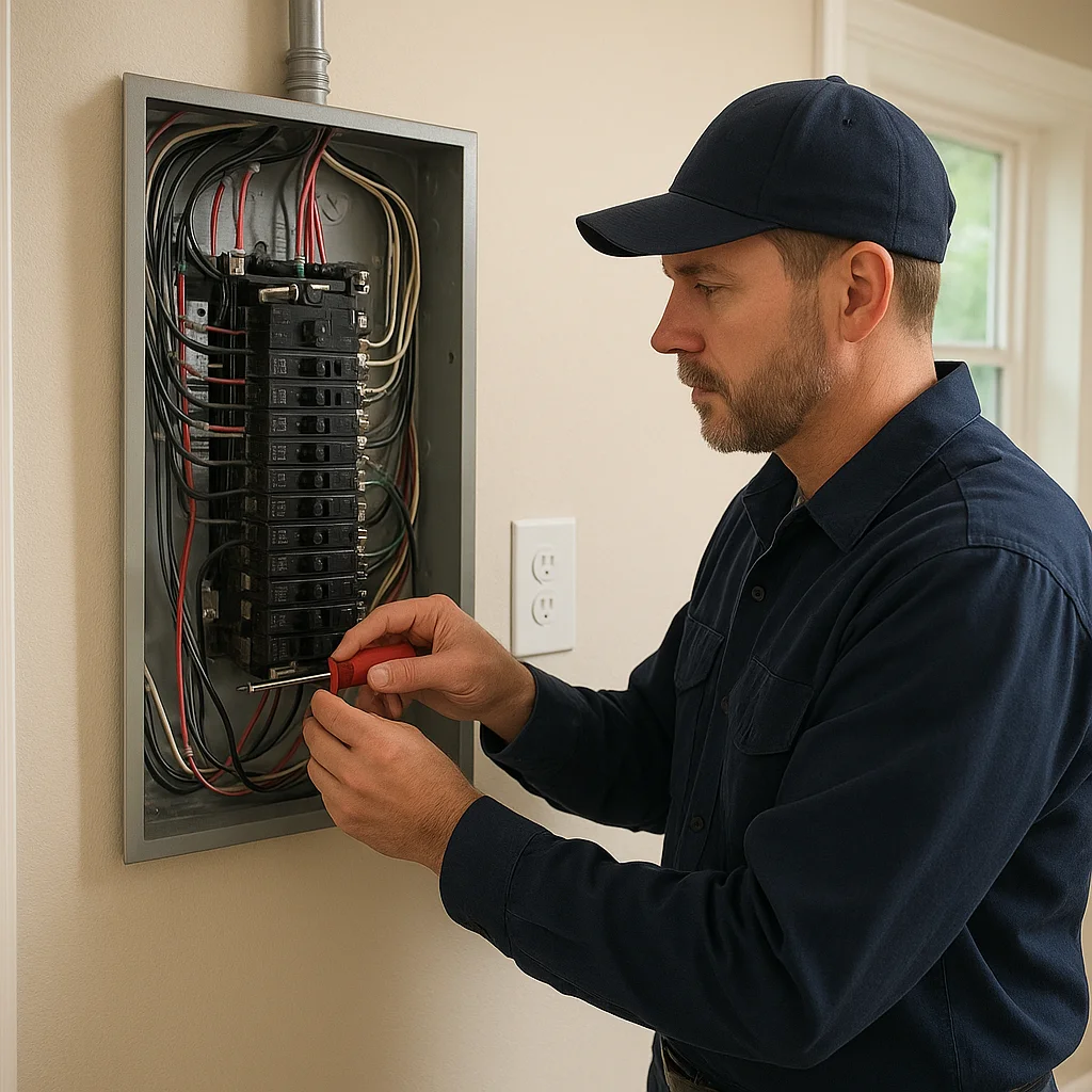 Why Data Network Cabling Matters for Safer Power in Pretty Bayou Homes