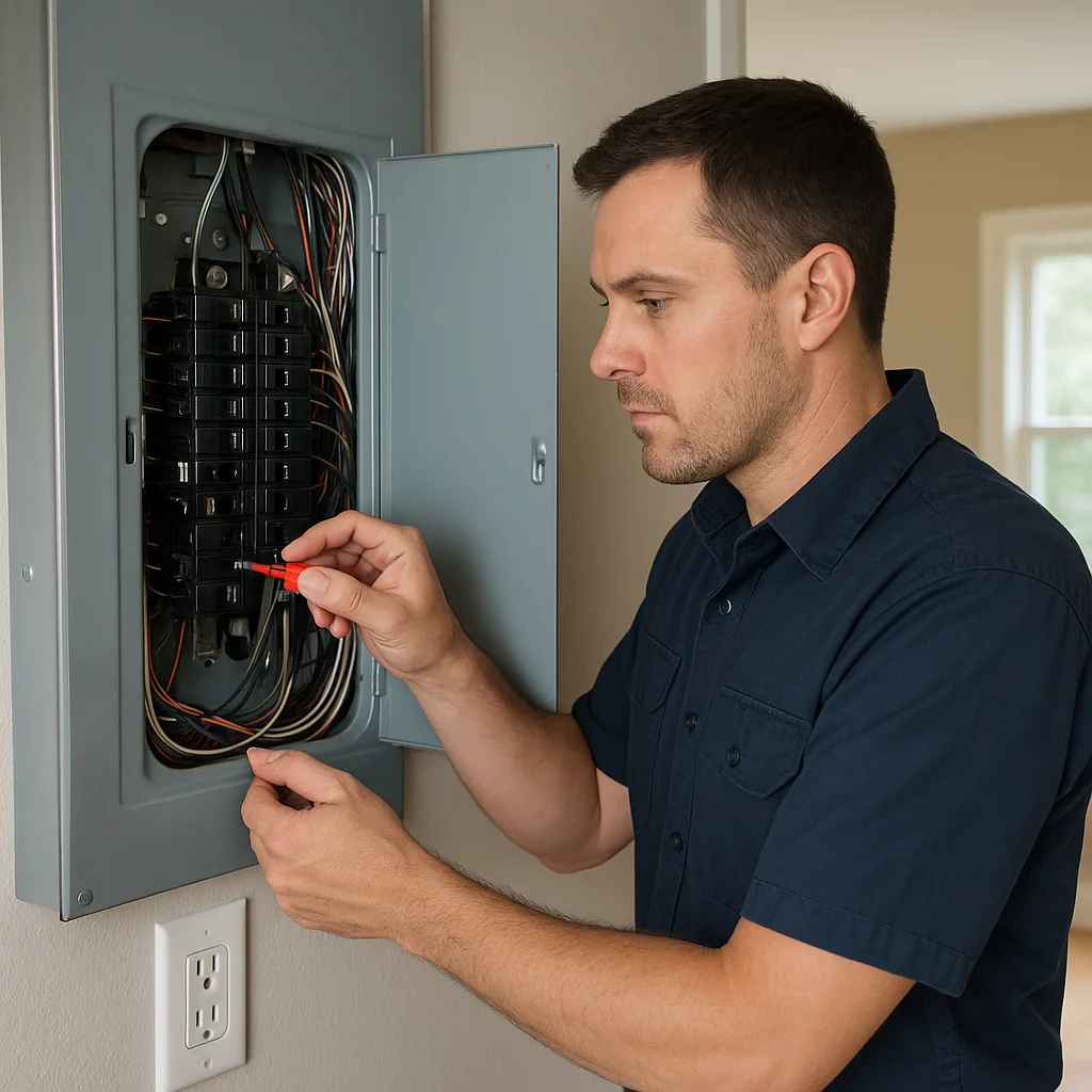 A Practical Guide to Backup Power in Lake Lorraine Homes and How to Spot Electrical Trouble Early article image