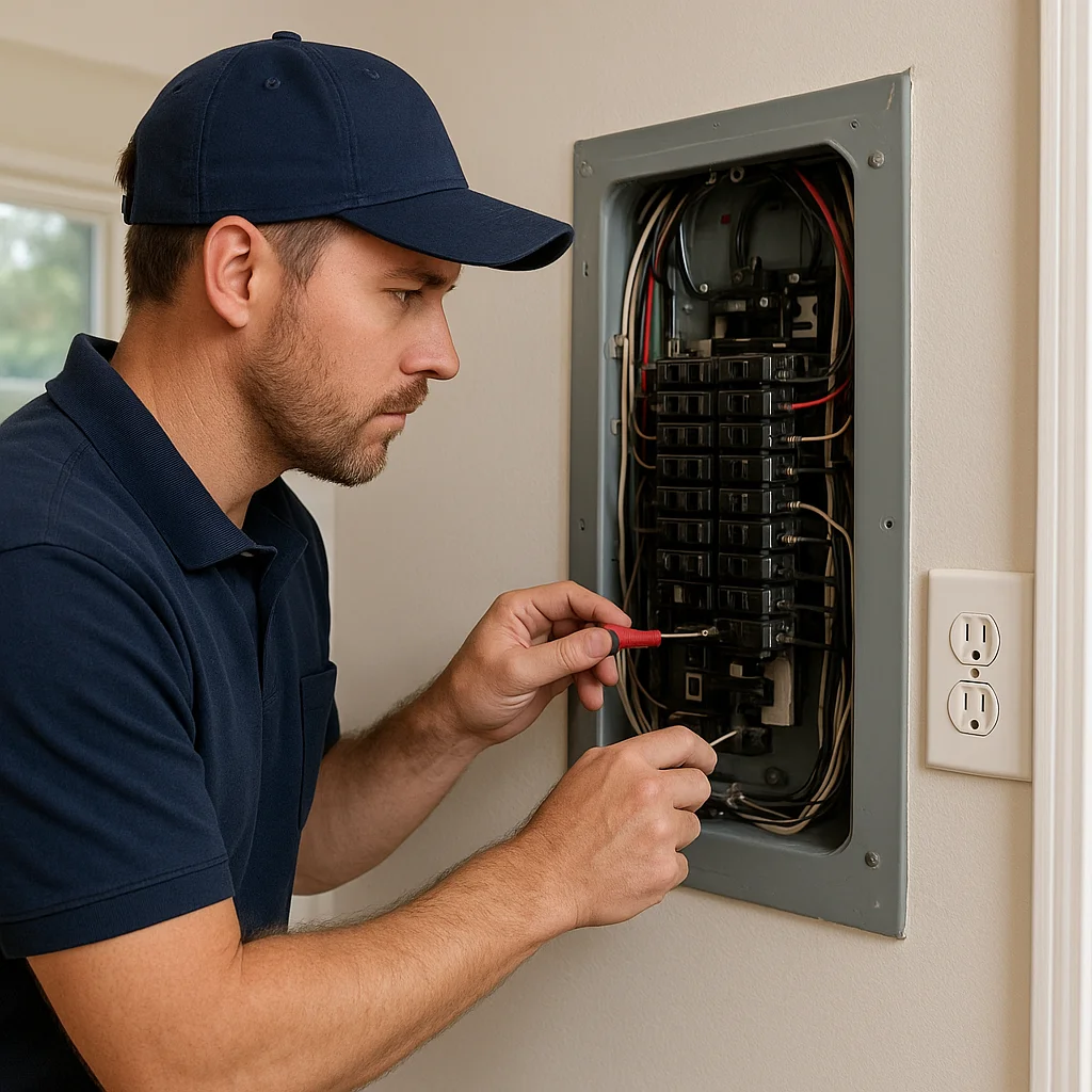 Electrical Inspections in Laguna Beach, FL: A Practical Guide to Safer Homes and Code Updates