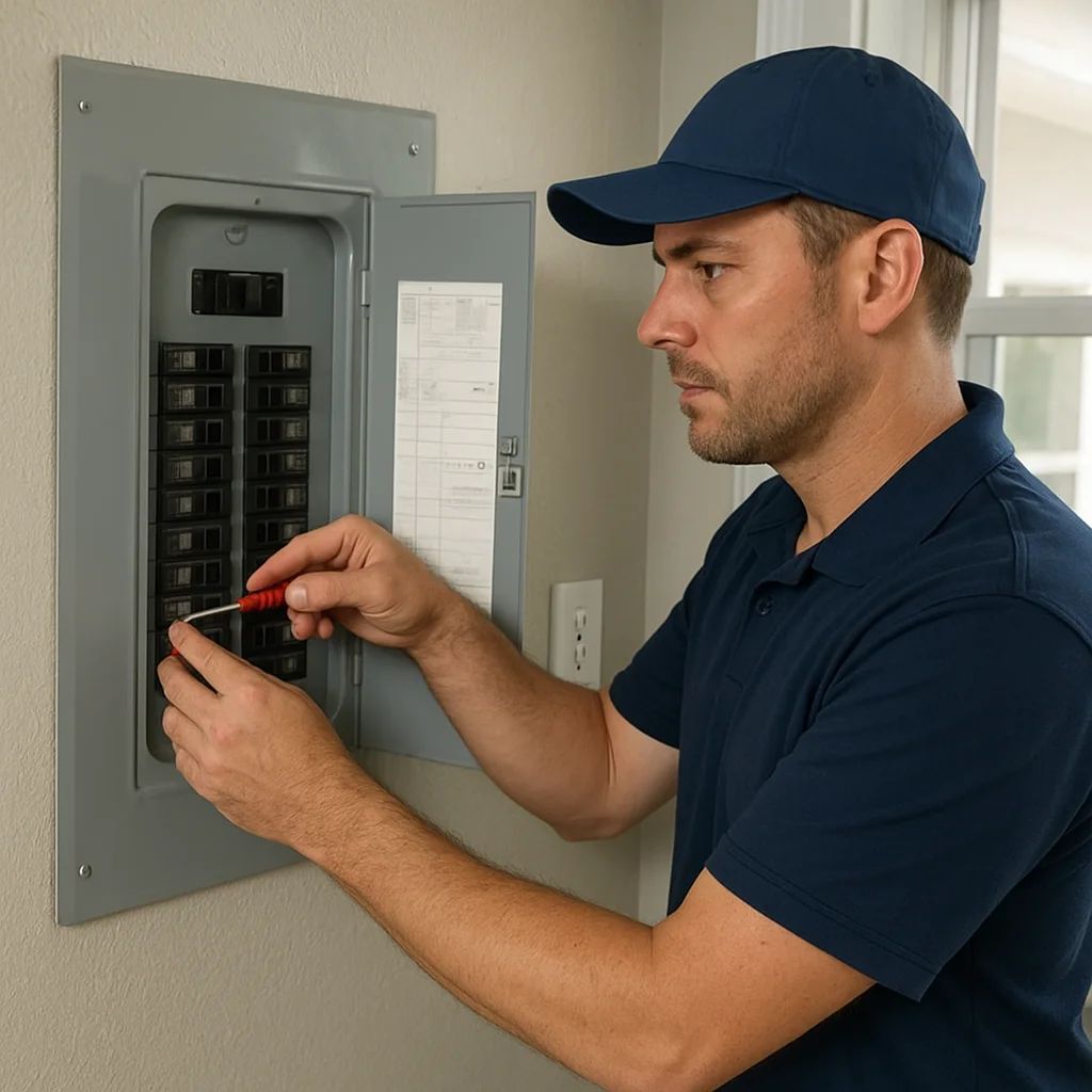 How coastal wear changes the way Shalimar homes need electrical panel upgrades article image