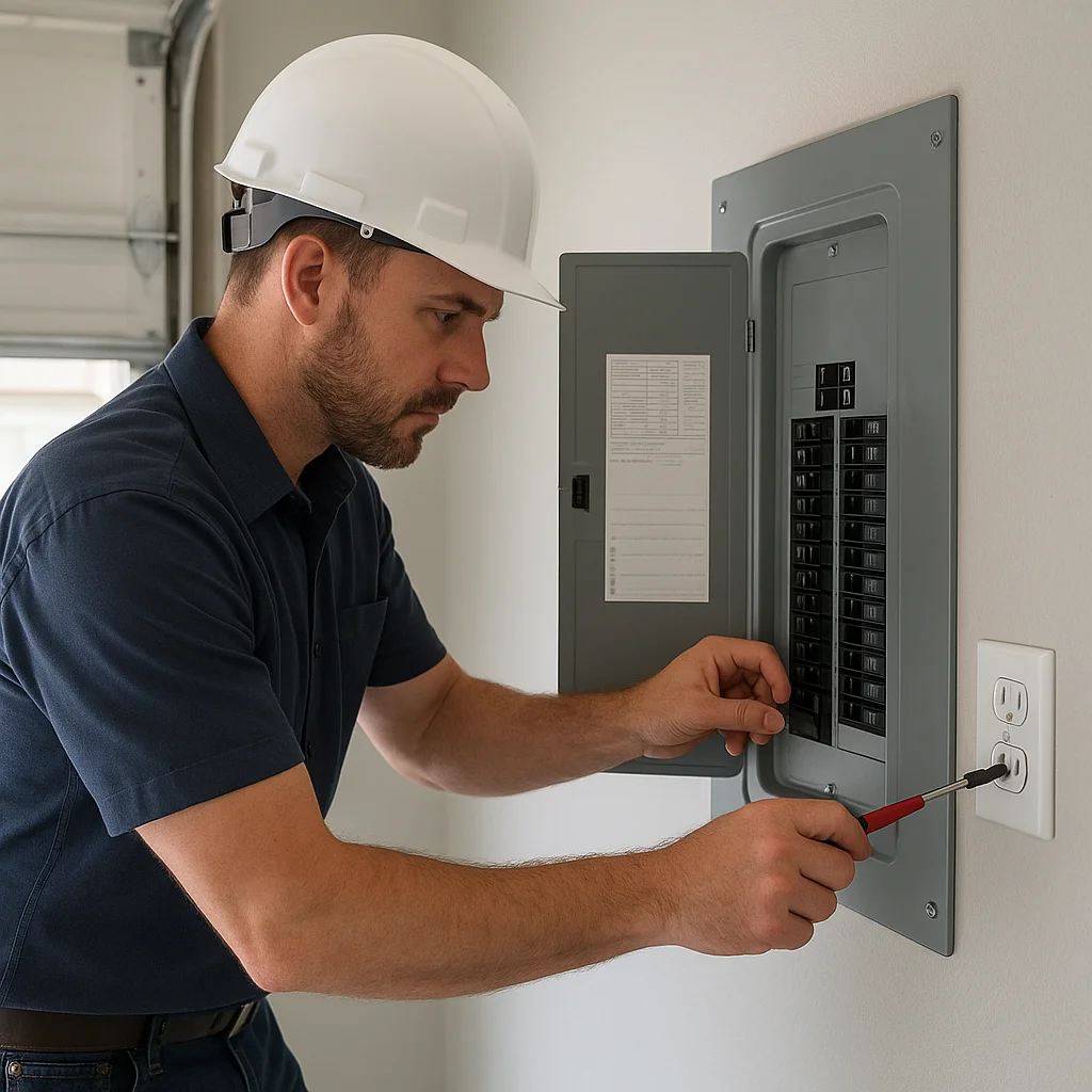 How Professional Electrical Service Keeps Smart Panels Ready for Inlet Beach Weather article image