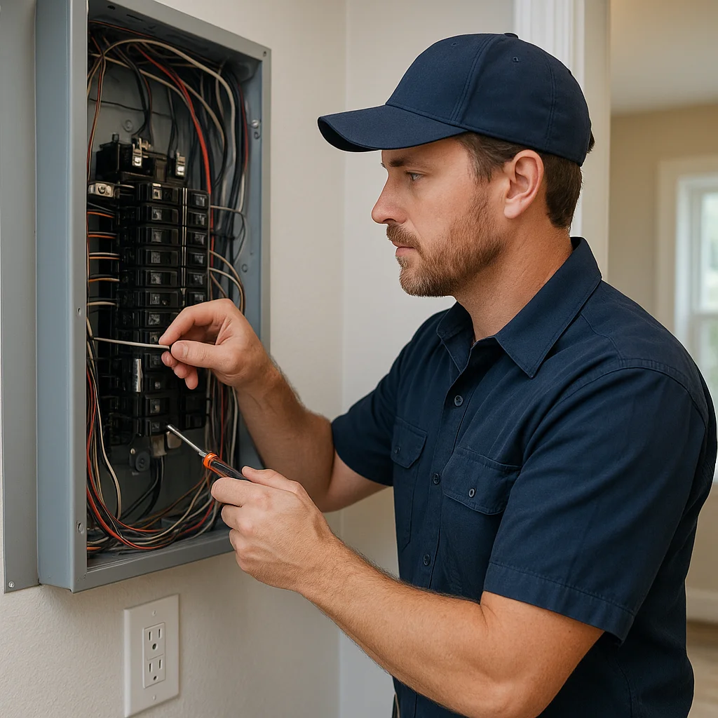 Keeping Grayton Beach Homes Safer Through Smarter Electrical Repairs article image