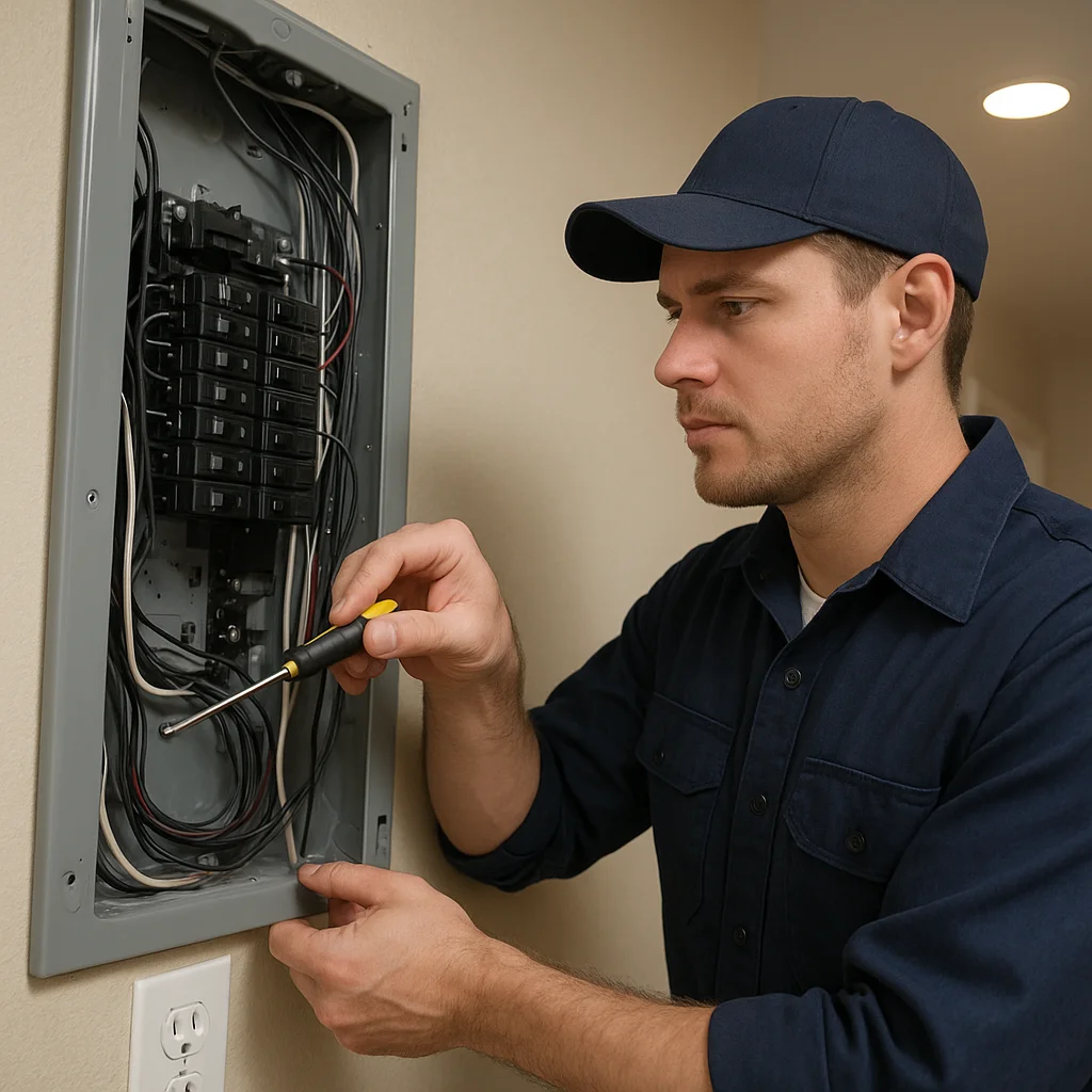Lighting and fixtures in DeFuniak Springs: the small electrical details that protect a home year round article image