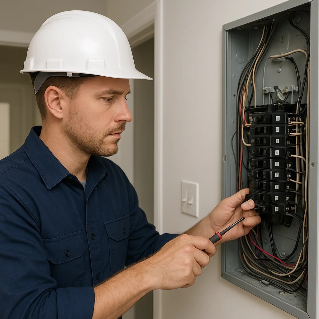 Safer Indoor Lighting for Panama City Beach Homes Starts With Small Electrical Fixes article image