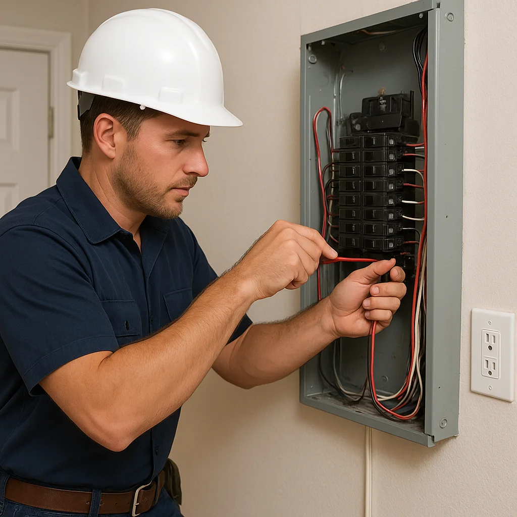 Safer Power at Home Starts With Electrical Repair in Lake Lorraine, FL article image