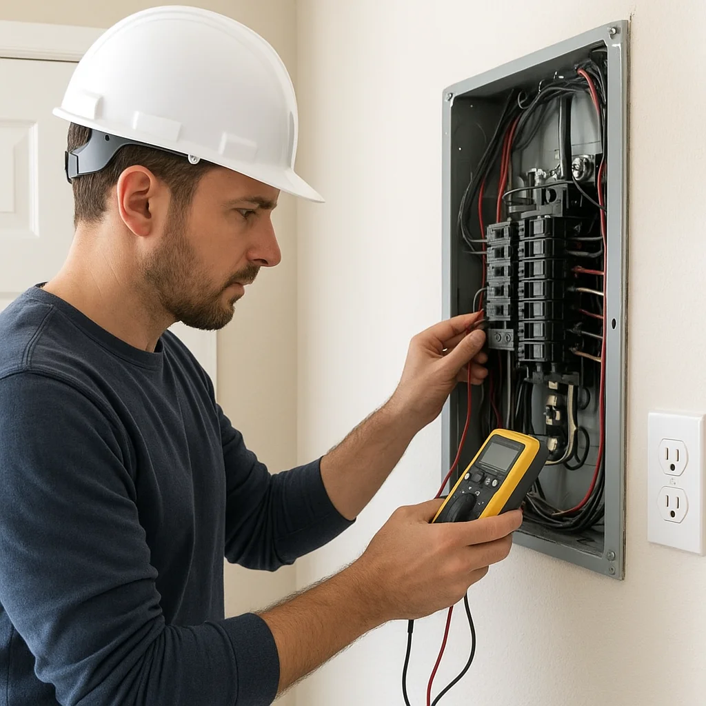 Small Electrical Clues WaterColor Homeowners Should Not Ignore article image