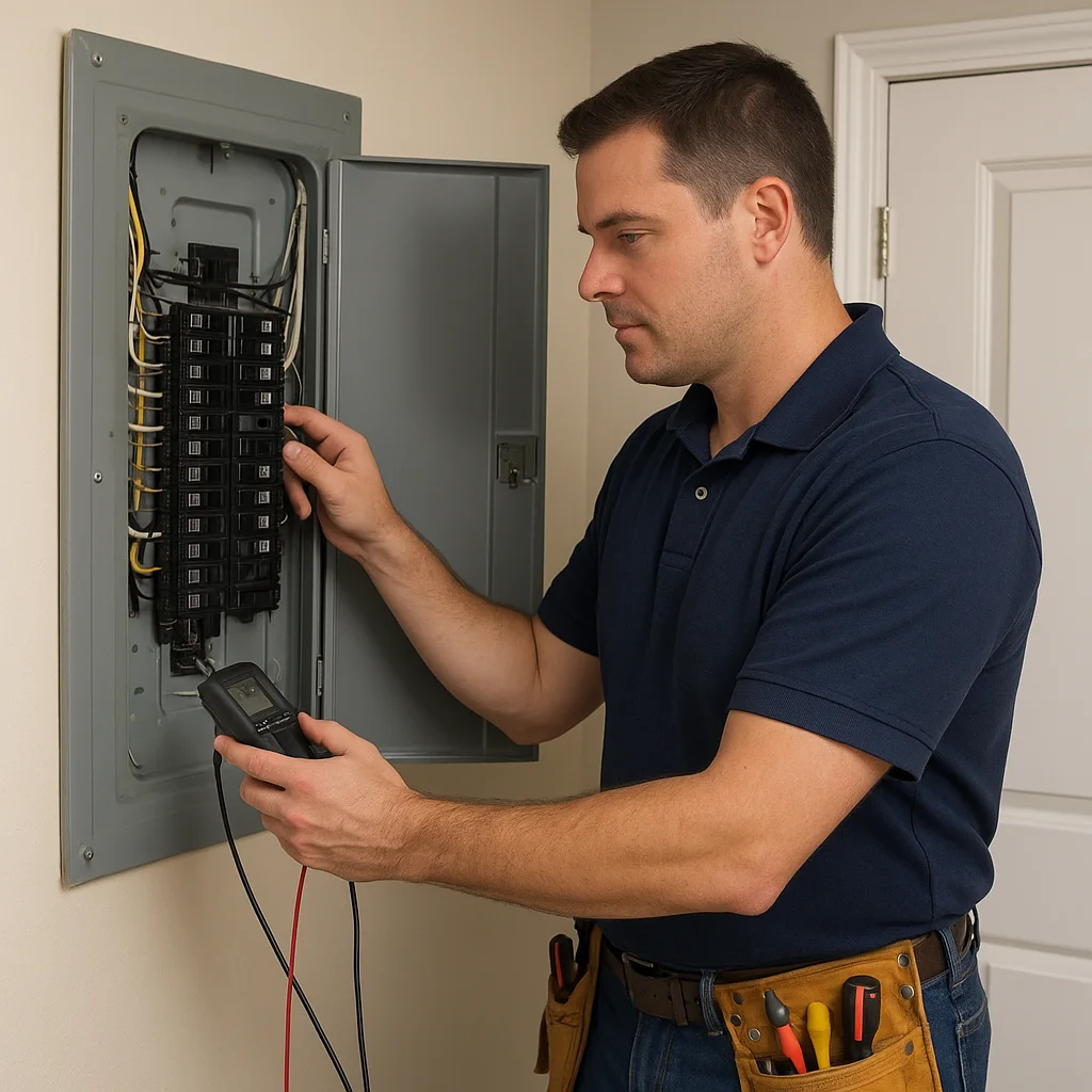 Smart Electrical Planning for Older and Newer Homes in DeFuniak Springs article image