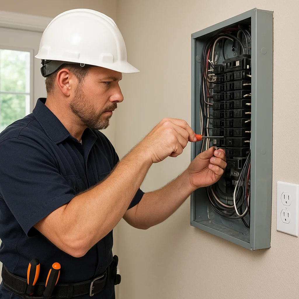 Smart Electrical Planning for Year Round Home Protection in Niceville, FL article image
