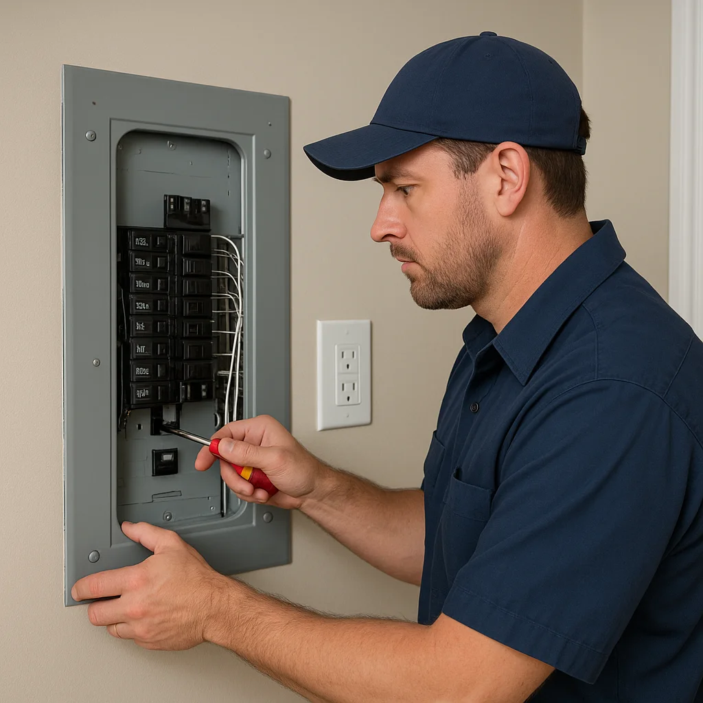 Why 30A Homes Are Turning to Whole Home Surge Protection for Fewer Electrical Emergencies article image