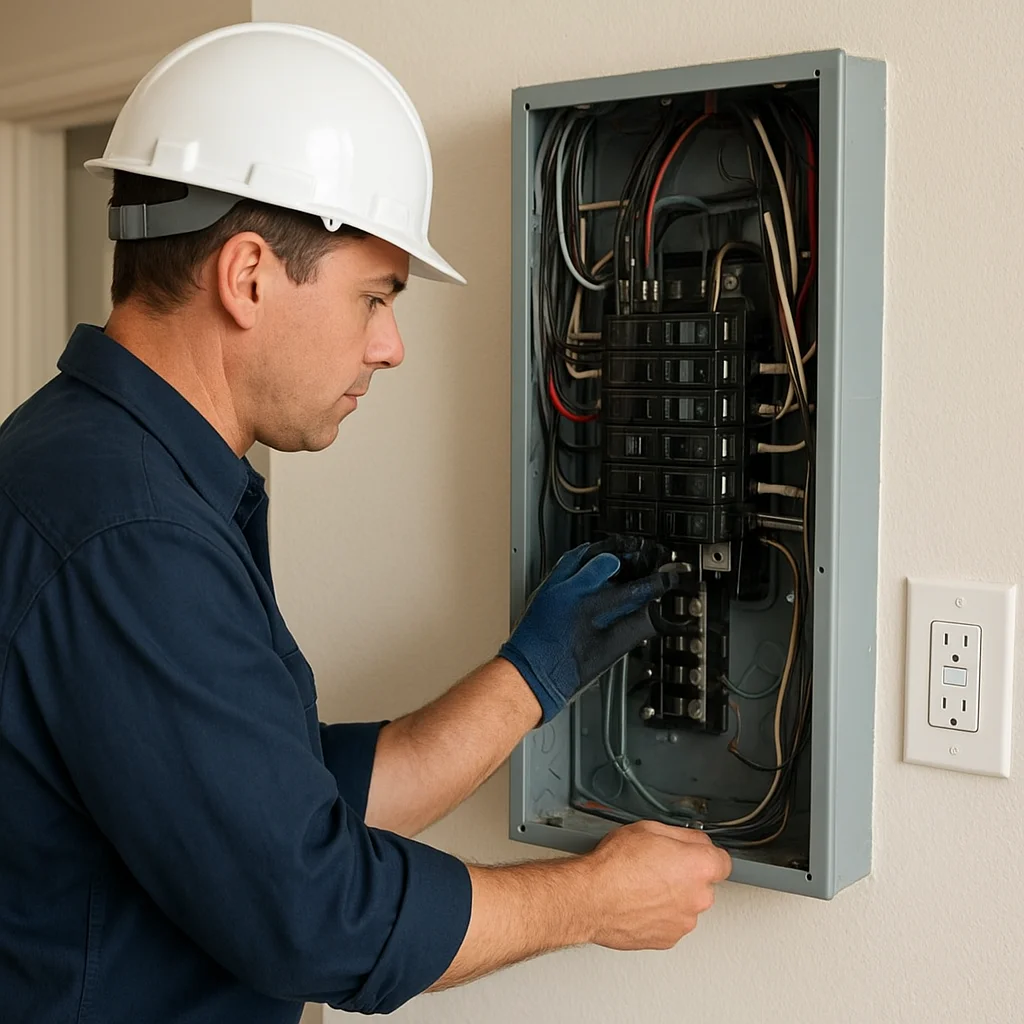 Why Dedicated Appliance Circuits Matter in Niceville Homes Built for Coastal Living article image