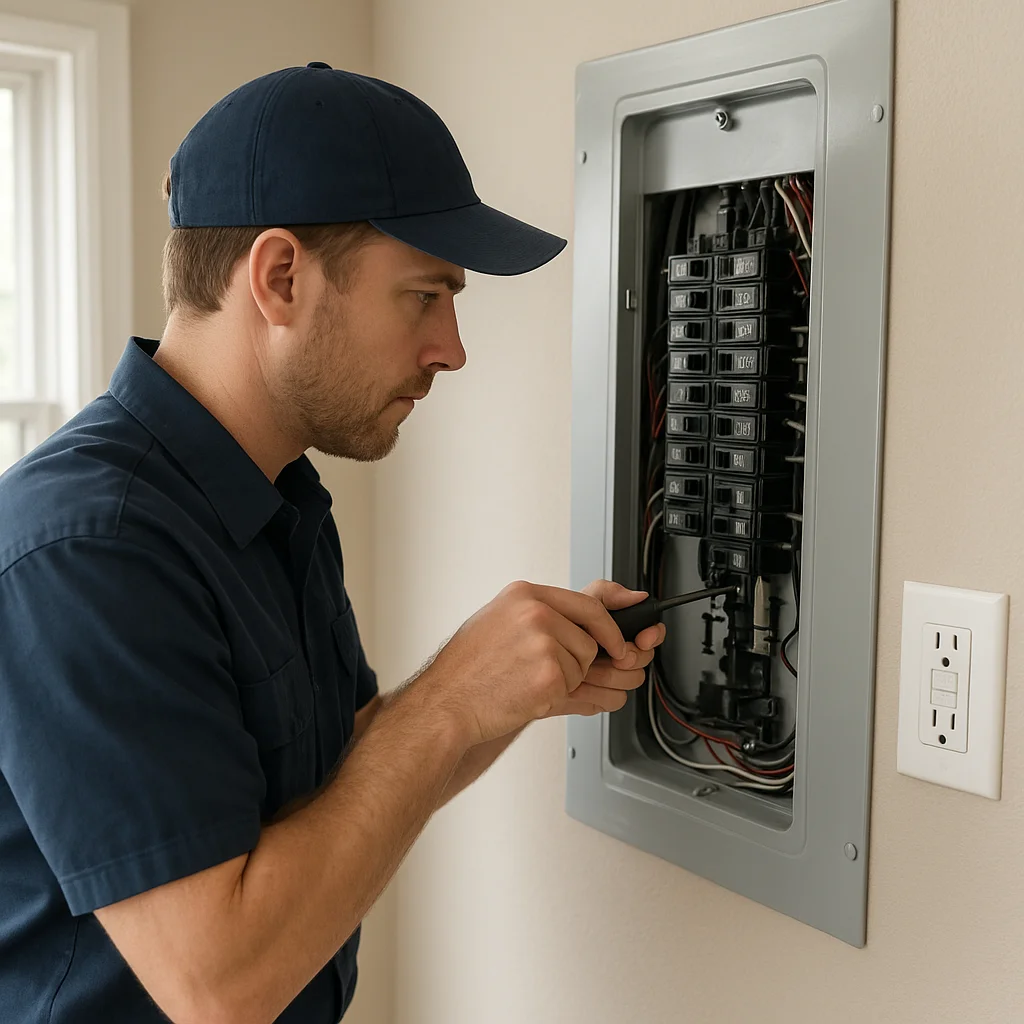 Why Electrical Repair Matters for Safer Homes in Parker, FL